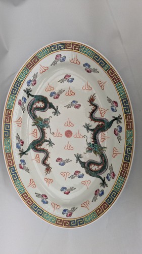 Vintage chinese porcelain - vintage,