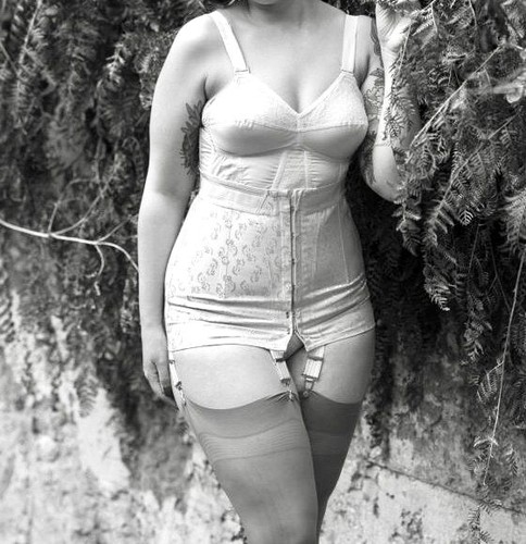 Soutien-gorge-corset