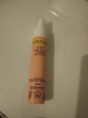 Garancia lair solaire douceur - garancia,