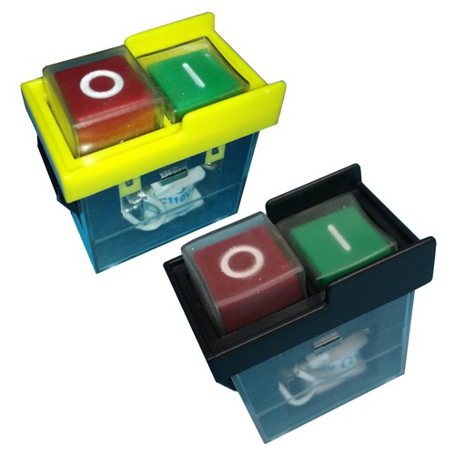 Kjd6 interrupteur poussoir - kjd6, à