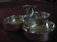 ANCIEN SERVITEUR DE TABLE