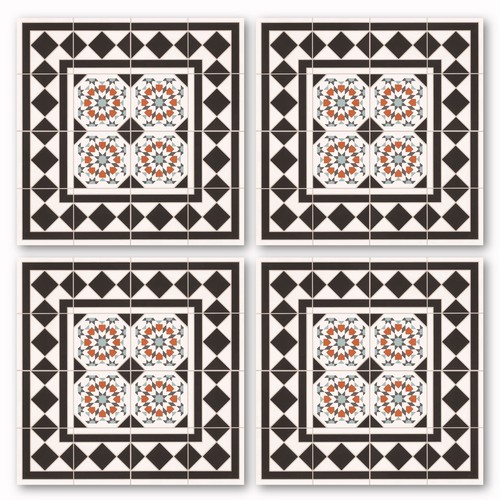 Autocollants sticker pour - 4,