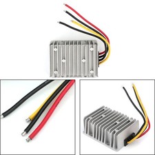 Imperméable Régulateur Convertisseur Tension 24V-12V Alimentation Module 40A