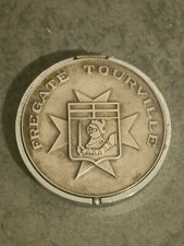  Frégate  Tourville ,Boîte