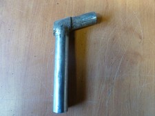 Ancien vélo potence selle