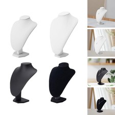 Collier chaîne bijoux buste support, porte-bijoux bureau commode nordique