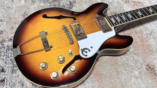 Epiphone casino coupe vintage - epiphone,