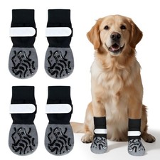 2 Paires Chaussette Chien