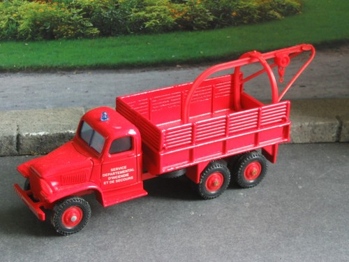 Camion plateau dépannage - , gmc