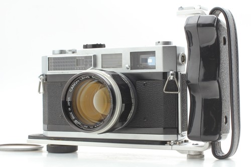 Near mint canon 7 - mint],