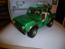 FORD BRONCO 1976 GREENLIGHT