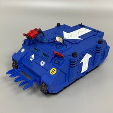1 Rhino Tank Ultramarines