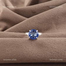 925 argent tanzanite pierre - tanzanite,