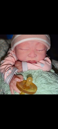 Beautiful asian reborn baby - beautiful,