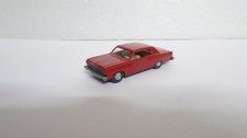WIKING chevrolet malibu 22 m  1/87