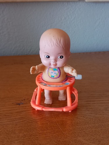 Bebe marcheur mécanique-