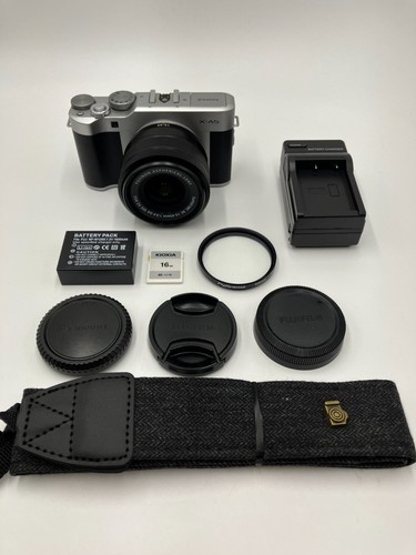 Fujifilm 15 45mm - fujifilm, xc