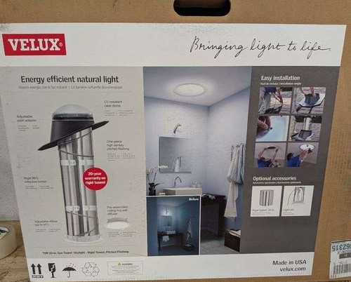 Velux tsr 010 0000 inch - 010,