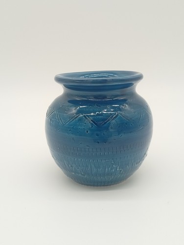 Vase vintage céramique rimini - vase,