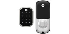 Keyless Touchscreen Z-Wave