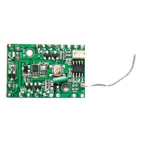 Sans fil récepteur circuit - récepteur,