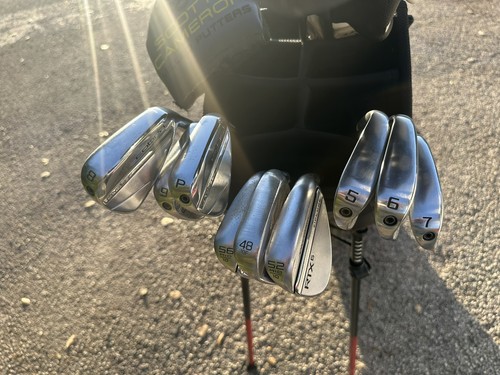 Serie fers golf cobra - fers,