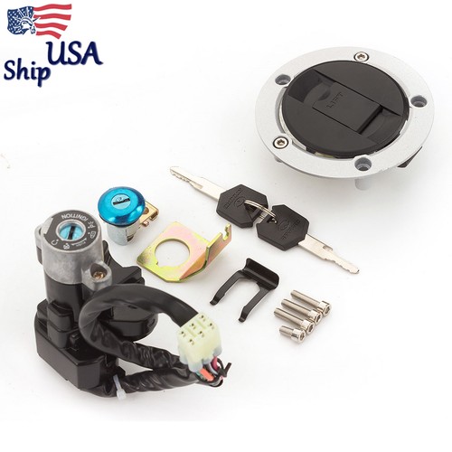 Ignition switch fuel - fuel, tank