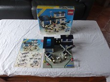 Lego: set Police 6384 de 1983 Legoland complet  avec boite et notice