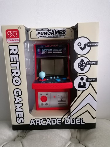 Mini borne arcade neuve - , retro