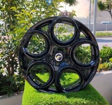 Rapide BL 4 Jantes En Alliage