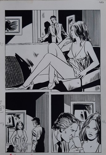 Canaille moi dessins - et, (dessins