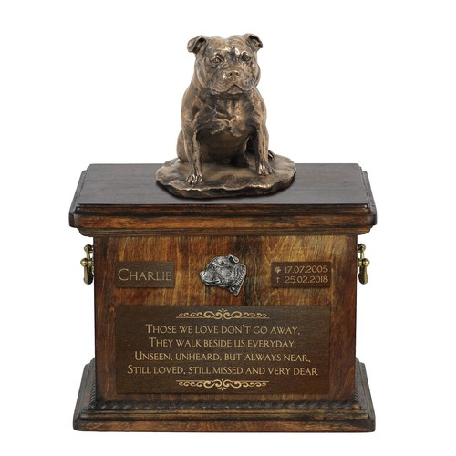 Staffordshire bull terrier - staffordshire,
