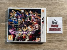 Project X Zone 2 Nintendo 3DS