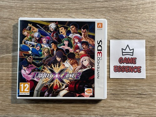 Project zone nintendo 3ds - project,