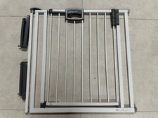 barrière sécurité enfant blanche sans percer