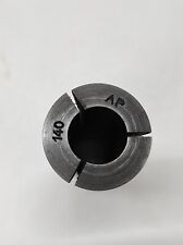 Pinces type Schaublin W20 diamètre 14 filetage 19.75 X 1.25 marquage AP