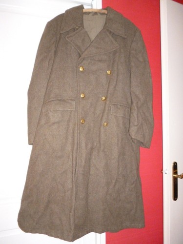 Ancienne veste militaire - ancienne, de