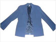 🤩🤩 Veste tailleur blazer Nathalie CHAIZE  taille 42  LUXE état NEUF 1merveille