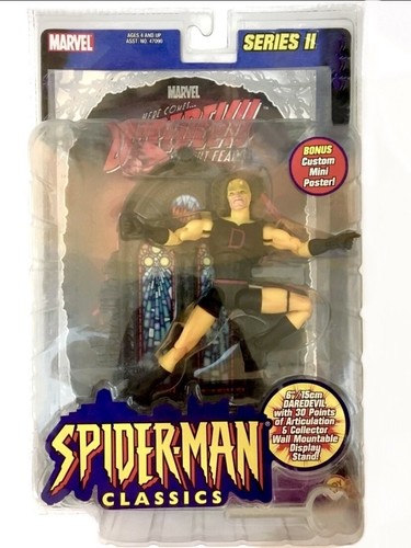 Marvel legends daredevil - legends,