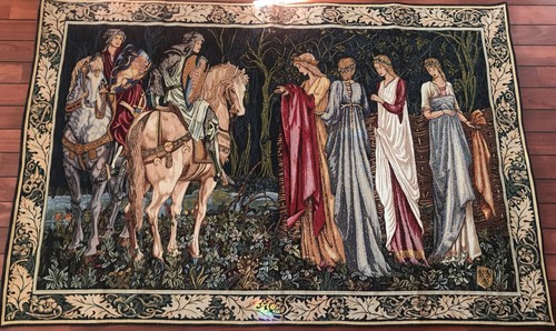 Tapisserie halluin le - tapisserie, d’halluin