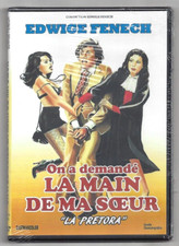 DVD - ON A DEMANDE LA MAIN DE MA SOEUR (EDWIGE FENECH / RAF LUCA) LUCIO FULCI