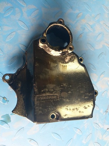 Carter moteur cache pignon - moteur,