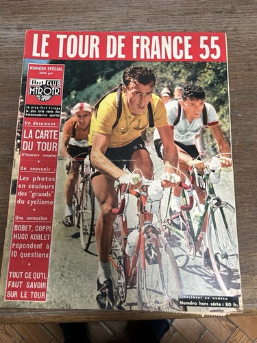 Miroir des sports hors - , série