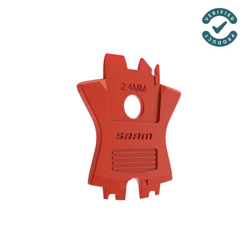 Jeu entretoises sram 4 - d'entretoises, 2.4