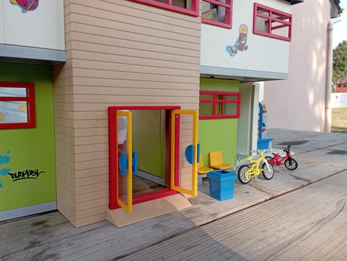 Playmobil city life ecole - life,
