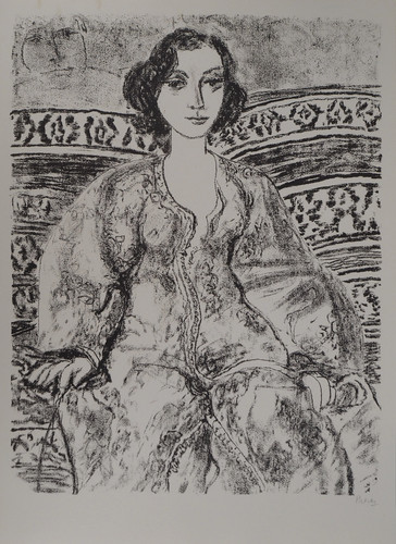 Leopoldo presas jeune femme - presas, :