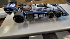 Exoto tyrell wheel - tyrell, #3