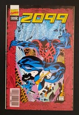 SPIDER-MAN 2099 N° 1 Stan Lee