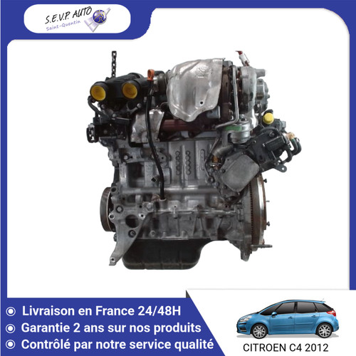 Moteur citroen c4 - ,