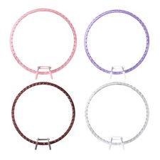 Cercle à broder rond de 16 cm